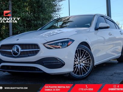 Used 2022 Mercedes-Benz C 300 Sedan