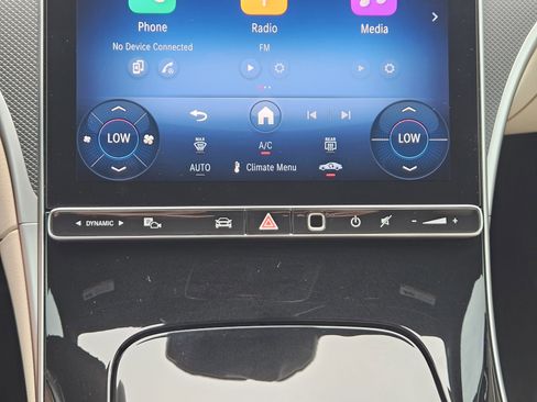 Used 2025 Mercedes-Benz C 300 4MATIC Sedan image 20