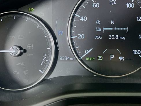 Used 2025 MAZDA CX-50 2.5 Hybrid w/ Weather Package AWD/4WD image 12
