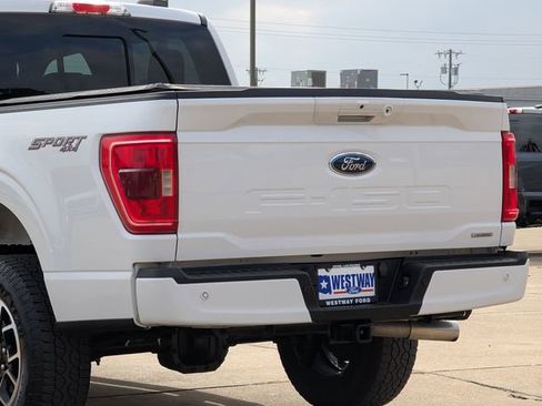 Certified 2023 Ford F150 XLT w/ Equipment Group 302A High image 6