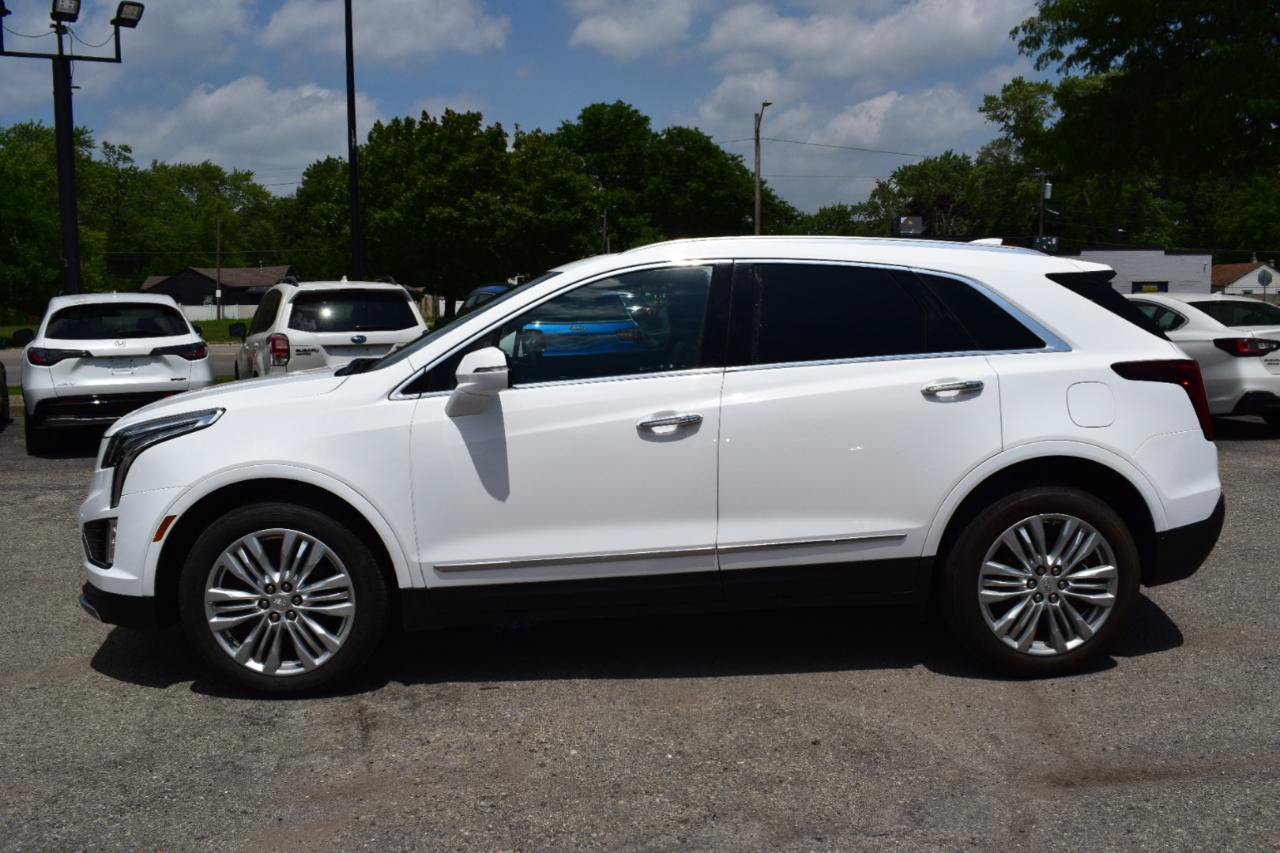 Used 2022 Cadillac XT5 Premium Luxury FWD image 9