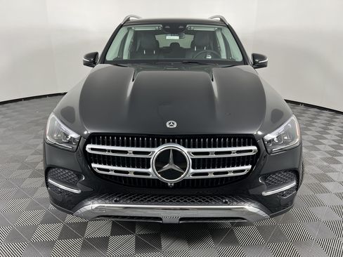 New 2026 Mercedes-Benz GLE 350 4MATIC image 5