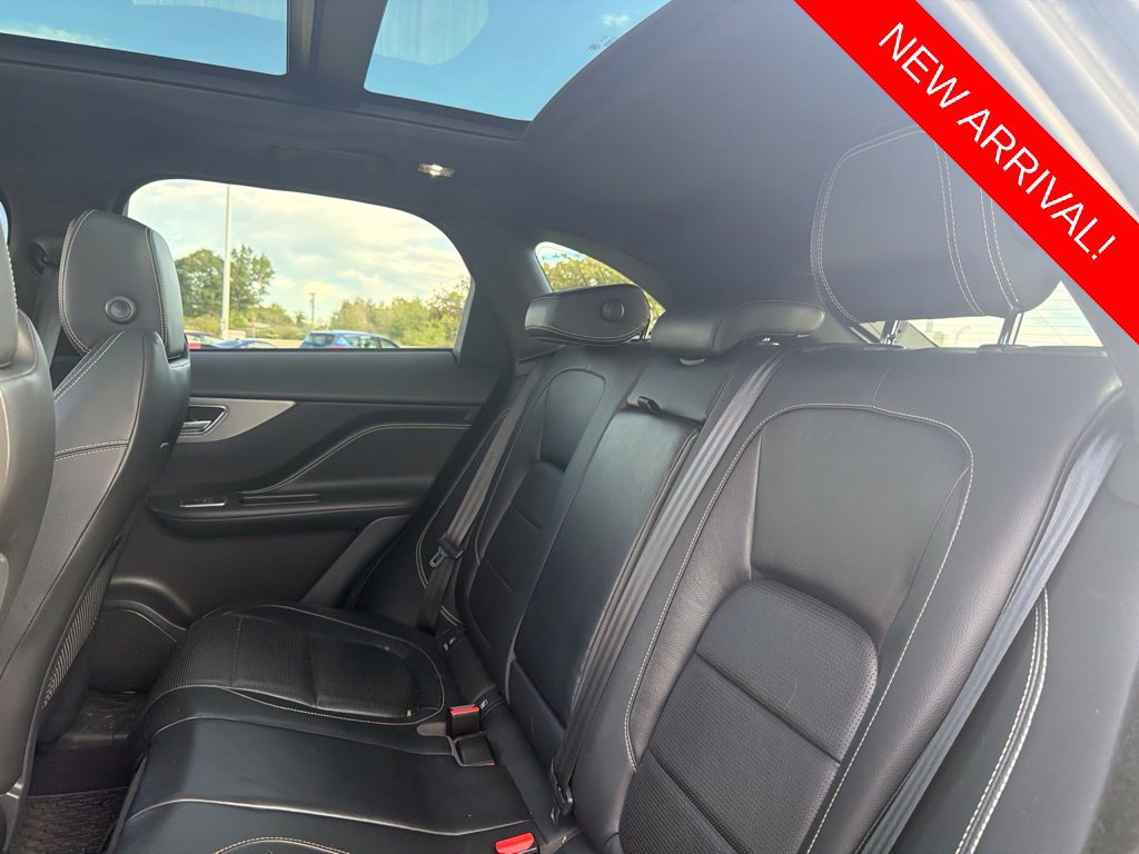 Used 2020 Jaguar F-PACE S AWD/4WD image 7