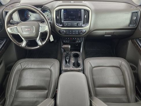 Used 2021 GMC Canyon Denali AWD/4WD image 28