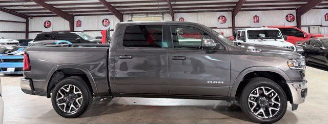 Used 2026 RAM 1500 Laramie AWD/4WD image 2