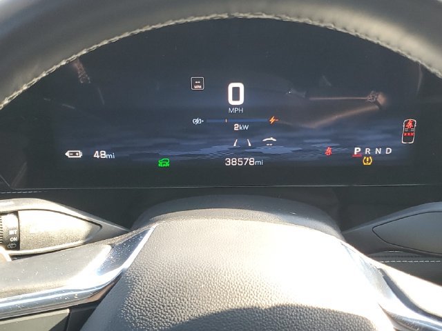 Certified 2024 Chevrolet Blazer EV LT AWD/4WD image 20