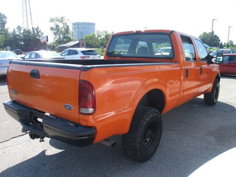 Used 2003 Ford F350 4x4 Crew Cab Super Duty image 2