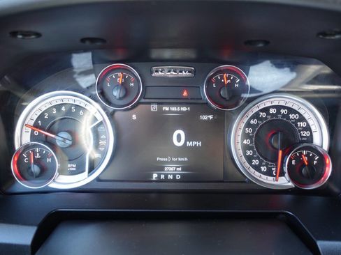 Used 2022 RAM 1500 Classic Warlock w/ Ceramic Grey Warlock Package image 46