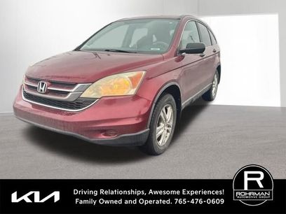 Used 2011 Honda CR-V EX