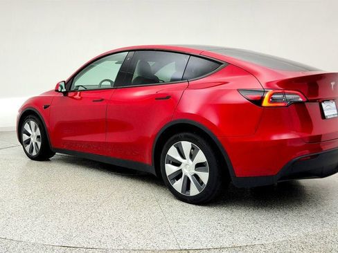 Used 2020 Tesla Model Y Long Range AWD/4WD image 7
