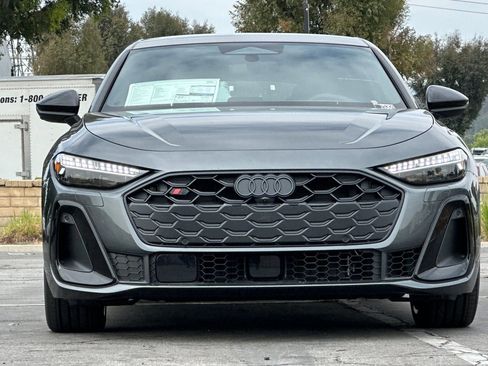 New 2025 Audi S5 Premium Plus image 6