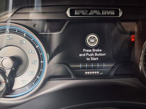 Used 2020 RAM 2500 Limited AWD/4WD image 11