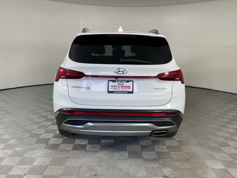 Used 2022 Hyundai Santa Fe Limited w/ Cargo Package AWD/4WD image 26