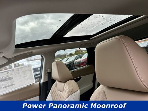 New 2026 Nissan Murano Platinum AWD/4WD image 11