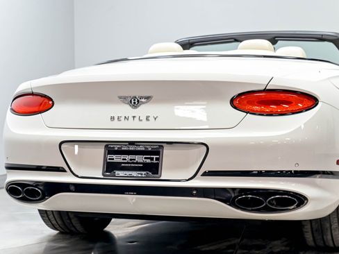 Used 2020 Bentley Continental GT AWD/4WD image 79
