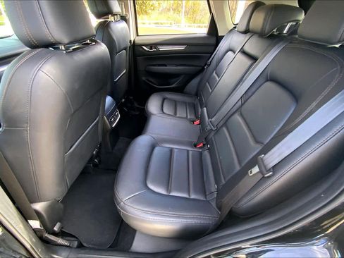 Used 2021 MAZDA CX-5 Grand Touring w/ GT Premium Package image 21