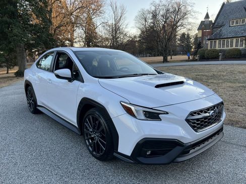 Used 2023 Subaru WRX Limited image 2