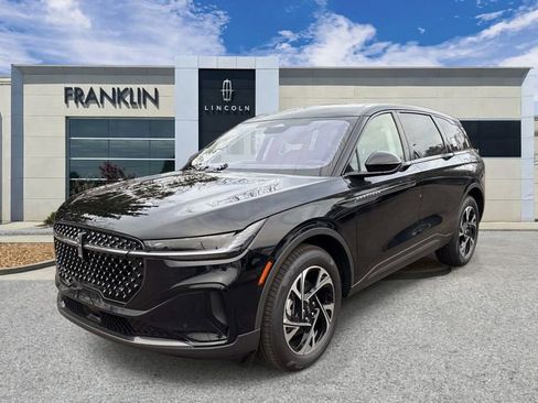 New 2026 Lincoln Nautilus Premier w/ Jet Appearance Package AWD/4WD image 3