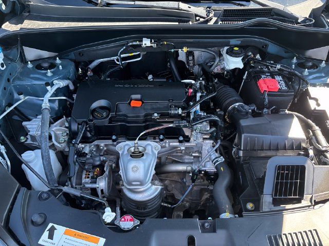 Certified 2024 Honda HR-V Sport image 22
