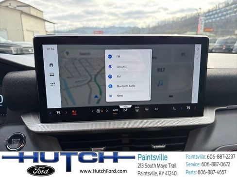 Used 2025 Ford Explorer ST-Line AWD/4WD image 35