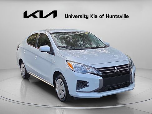 Used 2024 Mitsubishi Mirage G4 Black Edition FWD image 1