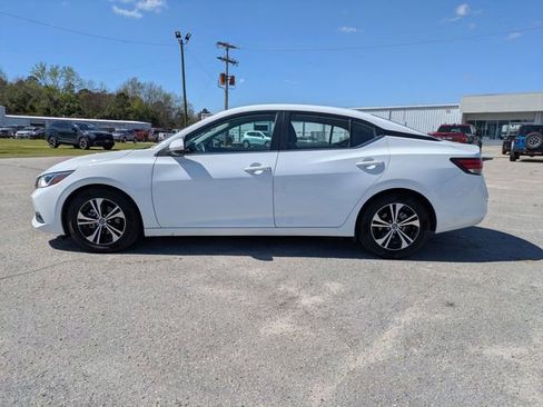 Used 2023 Nissan Sentra SV image 6