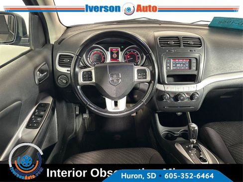 Used 2013 Dodge Journey SXT w/ Flexible Seating Group AWD/4WD image 22