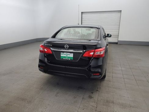 Used 2019 Nissan Sentra S image 7