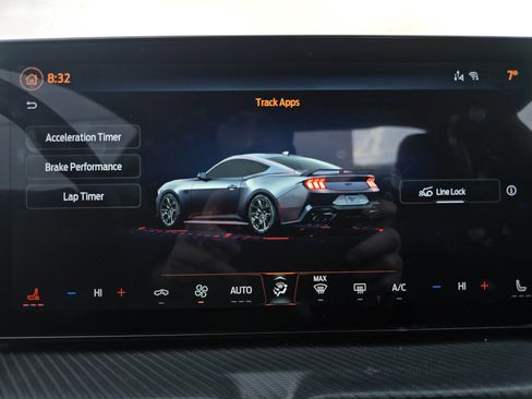 Used 2025 Ford Mustang GT image 32