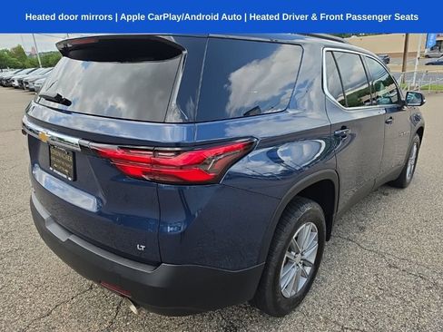 Used 2023 Chevrolet Traverse LT AWD/4WD image 4