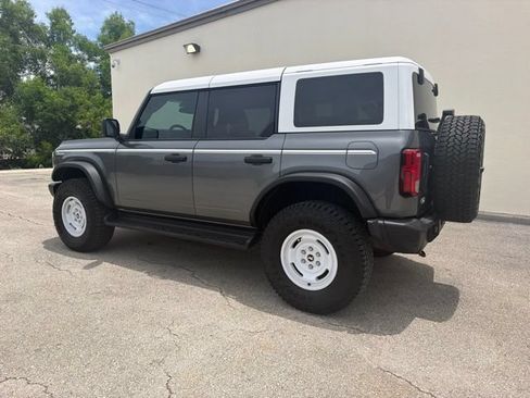 Used 2026 Ford Bronco Heritage Edition AWD/4WD image 3