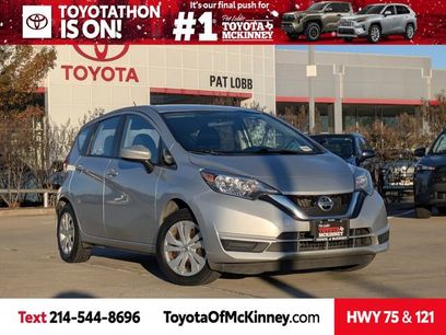 Used 2017 Nissan Versa Note SV