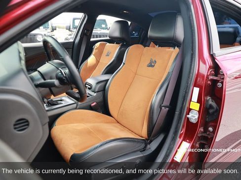 Used 2022 Dodge Charger Scat Pack w/ Plus Group RWD image 11