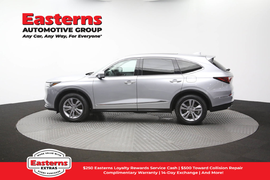 Used 2023 Acura MDX SH-AWD image 65