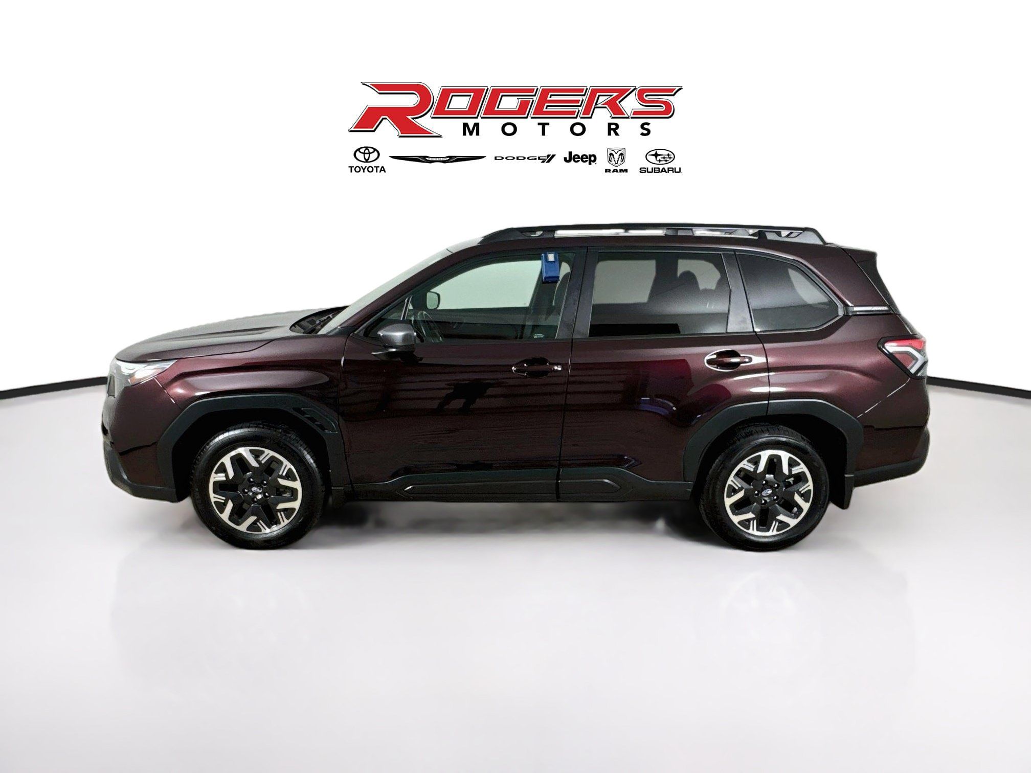 Certified 2026 Subaru Forester Premium AWD/4WD image 4