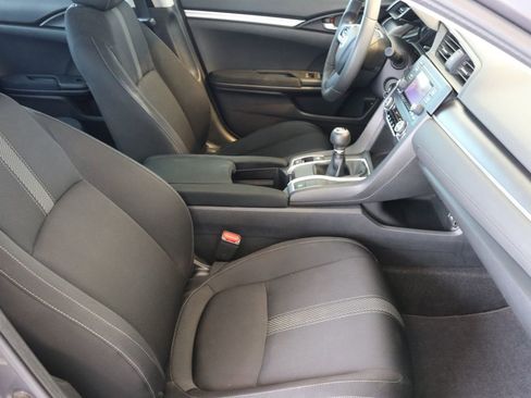 Used 2016 Honda Civic LX image 36