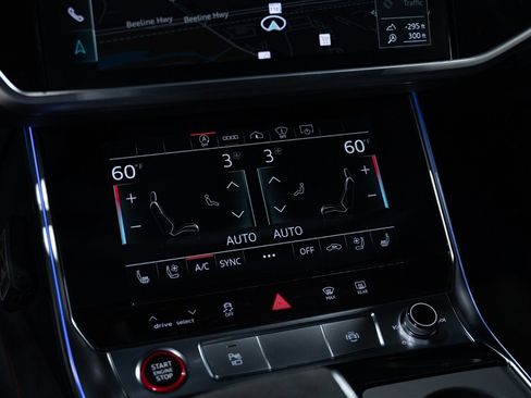 Used 2022 Audi RS 6 4.0T quattro Avant w/ Carbon Optic Package image 56