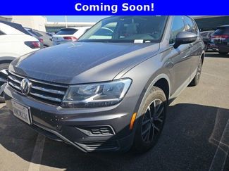 Used 2019 Volkswagen Tiguan SE w/ Panoramic Sunroof Package FWD video 1