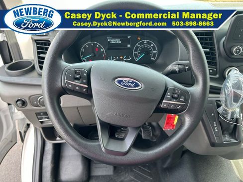 New 2024 Ford Transit 250 Low Roof image 12