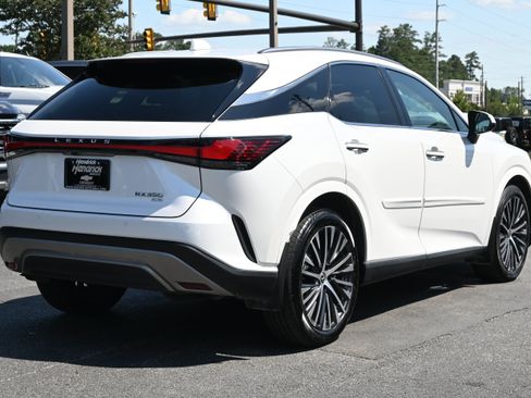 Used 2023 Lexus RX 350 Premium Plus w/ Accessory Package AWD/4WD image 10