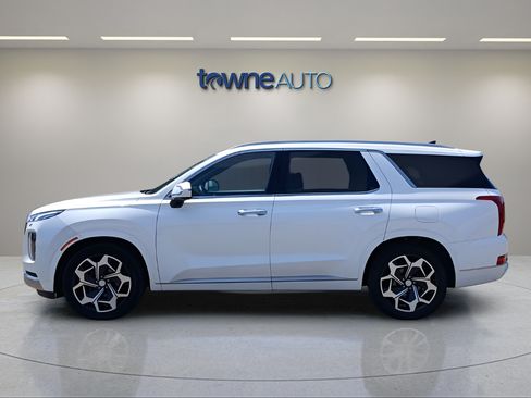 Used 2022 Hyundai Palisade Calligraphy AWD/4WD image 2