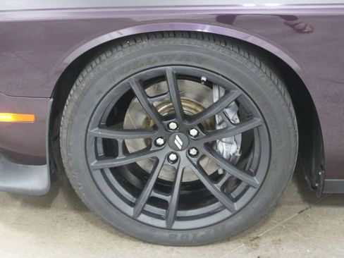 Used 2021 Dodge Challenger R/T Scat Pack w/ T/A Package RWD image 45