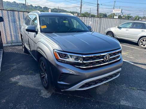 Used 2023 Volkswagen Atlas Cross Sport SEL AWD/4WD image 1