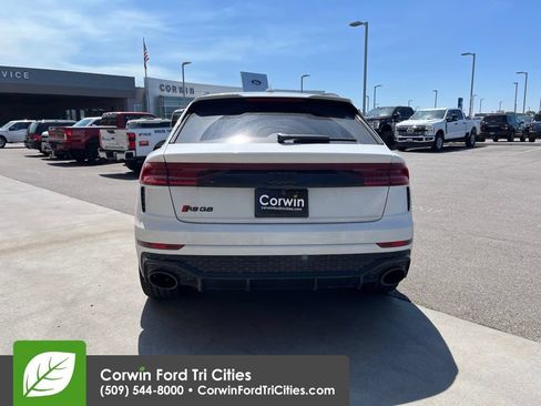 Used 2023 Audi RS Q8 w/ Black Optic Package AWD/4WD image 5