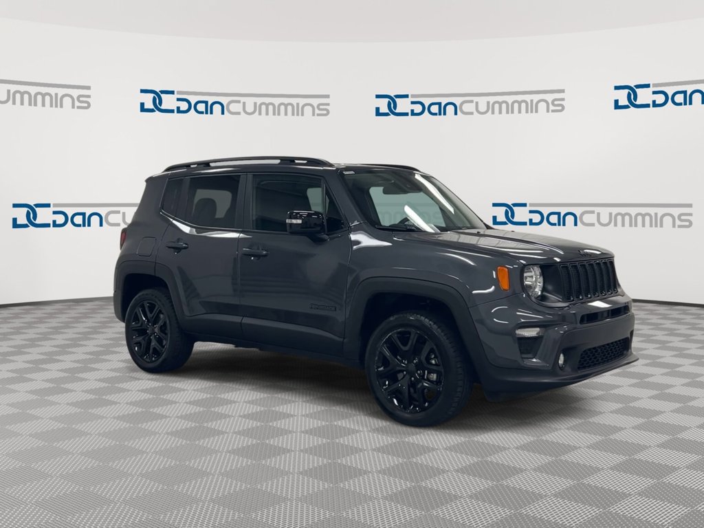 Used 2023 Jeep Renegade Altitude AWD/4WD image 2