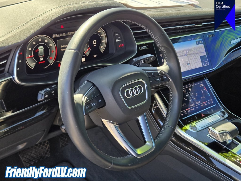 Used 2024 Audi Q8 Prestige AWD/4WD image 22