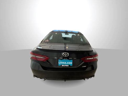 Used 2021 Toyota Camry XSE w/ Carpet Mat Package (TMS) FWD image 7