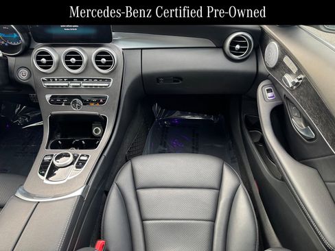 Certified 2021 Mercedes-Benz C 300 4MATIC Sedan image 17