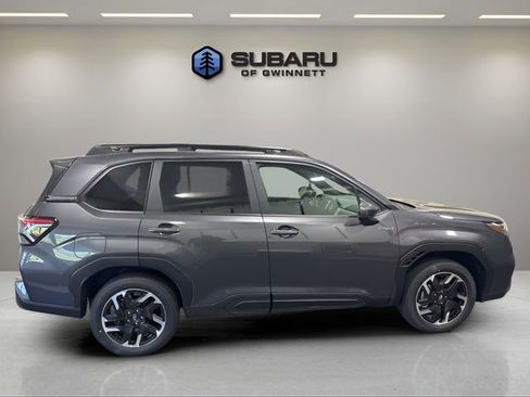 New 2026 Subaru Forester Sport AWD/4WD image 4