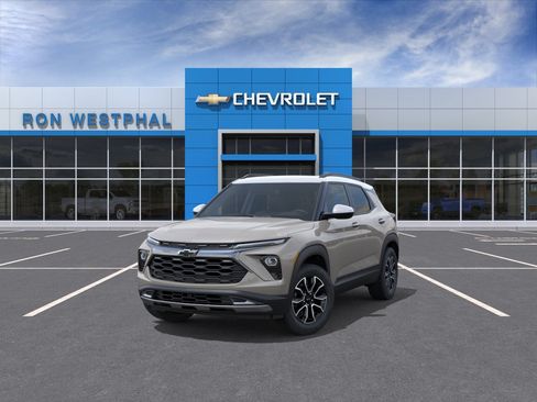 New 2026 Chevrolet TrailBlazer ACTIV w/ Convenience Package AWD/4WD image 8
